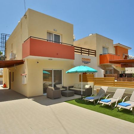 Star House Villa Pafos Dış mekan fotoğraf