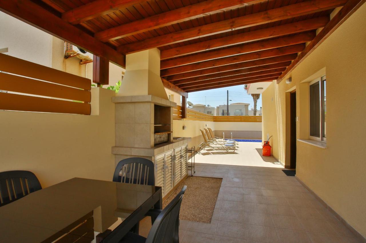 Star House Villa Pafos Dış mekan fotoğraf