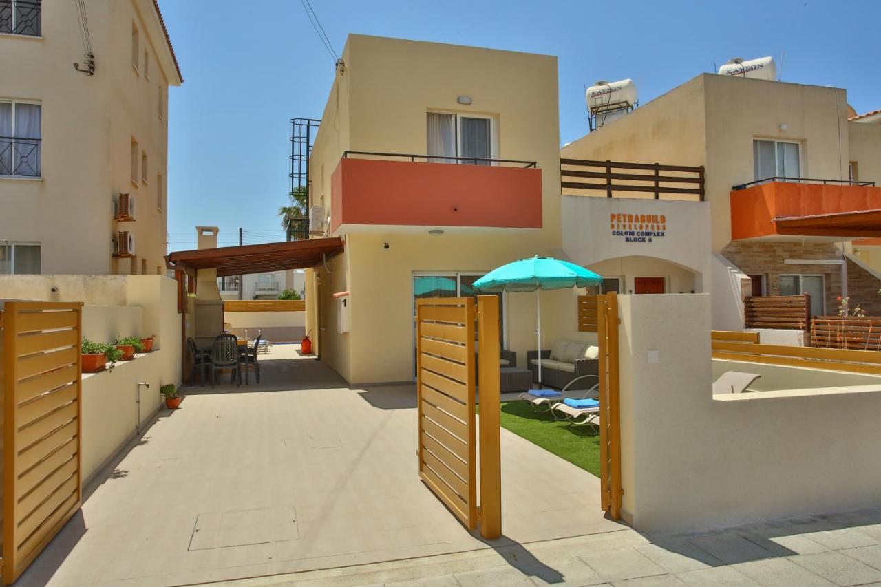 Star House Villa Pafos Dış mekan fotoğraf