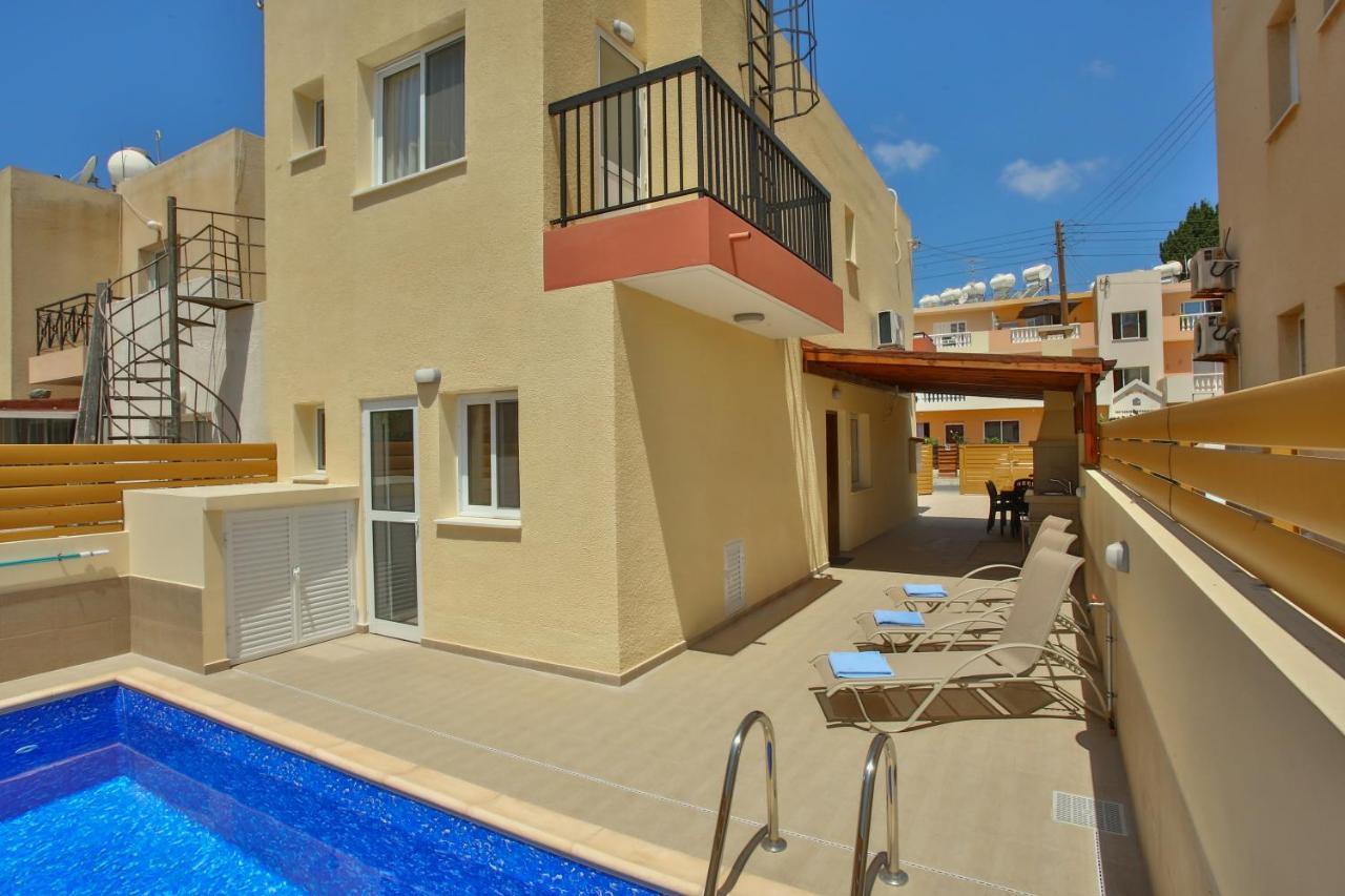 Star House Villa Pafos Dış mekan fotoğraf