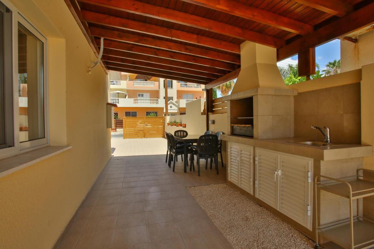 Star House Villa Pafos Dış mekan fotoğraf