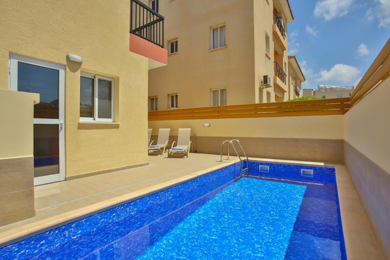 Star House Villa Pafos Dış mekan fotoğraf