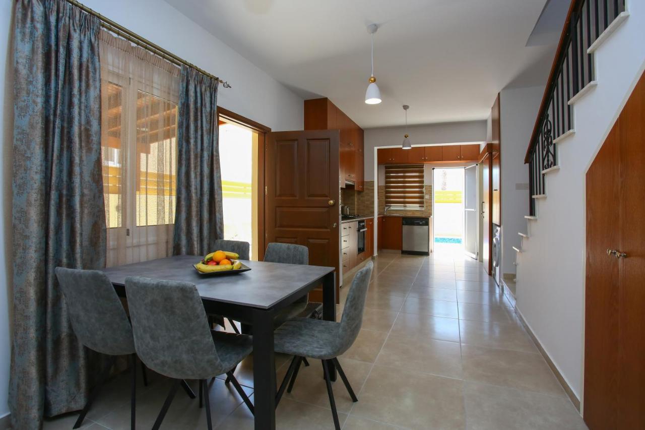 Star House Villa Pafos Dış mekan fotoğraf