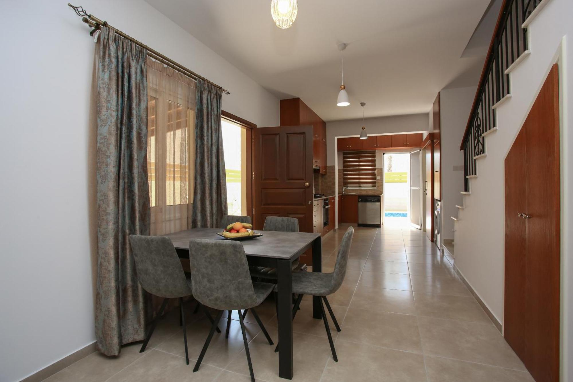 Star House Villa Pafos Dış mekan fotoğraf
