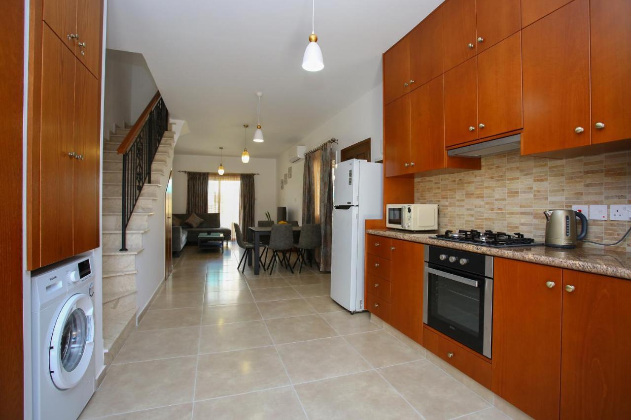Star House Villa Pafos Dış mekan fotoğraf